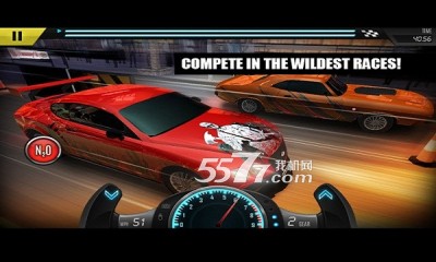 ^֮j܇Street kings: Drag racing(^j܇)؈D4