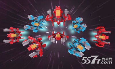 ˫Twin Shooter:Invaders(˫)ͼ3
