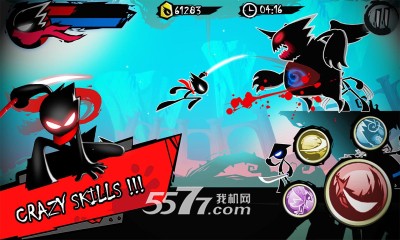 ˸2Stickman Revenge 2(˴)ͼ0