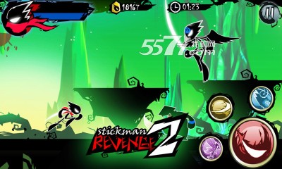 ˸2Stickman Revenge 2(˴)ͼ2