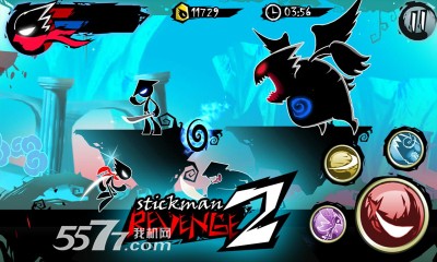 ˸2Stickman Revenge 2(˴)ͼ3