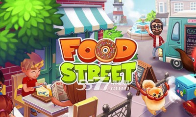 ԻFood street(Ӫ)ͼ0