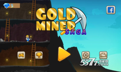 ƽ󹤴(ڿ)gold miner sagaͼ0