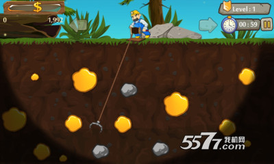 ƽ󹤴(ڿ)gold miner sagaͼ2