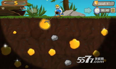 ƽ󹤴(ڿ)gold miner sagaͼ3