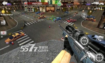 ѻֵĸ3D(һ˳ƾѻ)Warfare sniper 3Dͼ3