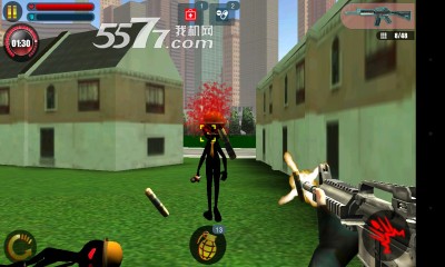 3D(һ˳)Stickman Shooter 3dͼ3