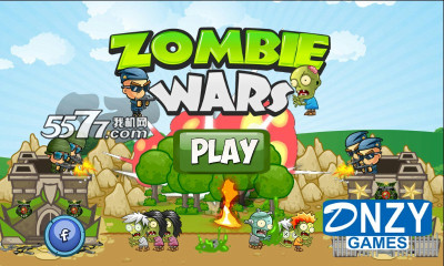ʬս(ʬ)Zombie Wars: Invasionͼ0