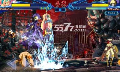 BlazBlue(̨֮ٷ(Ĭʾ¼ֻ))ͼ2