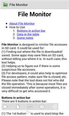 ļFile Monitor(鿴ļʼ¼)ͼ2