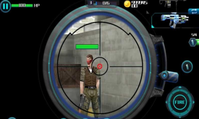 ǹɱ(3D)Gun Killer:Sniperͼ1