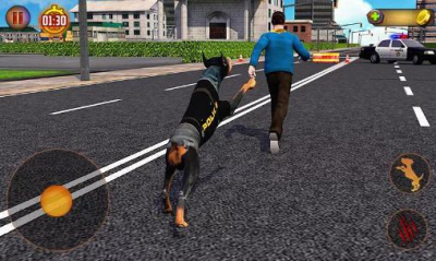 3DȮģ(ģ)Police dog simulator 3Dͼ1