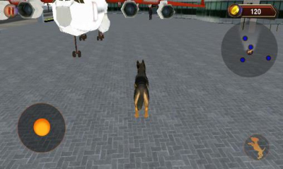 3DȮģ(ģ)Police dog simulator 3Dͼ2