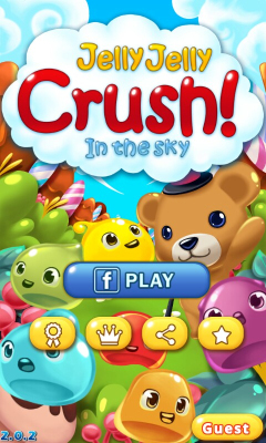 2(ǹ)Jelly Jelly Crush 2ͼ0