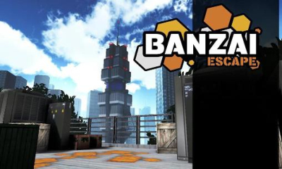 (վ׮)Banzai: Escapeͼ0