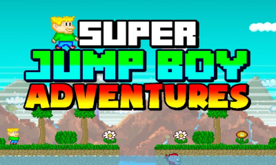 кð(ðմ)Super Jump Boy Adventuresͼ0