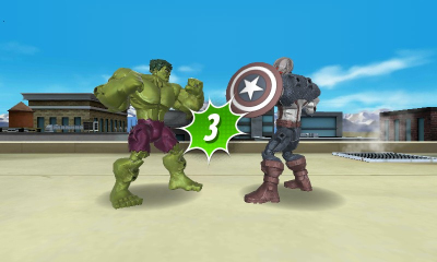 Ӣۺ()Mix+Smash: Marvel Super Hero Mashersͼ0