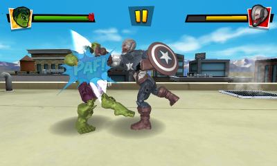 Ӣۺ()Mix+Smash: Marvel Super Hero Mashersͼ2