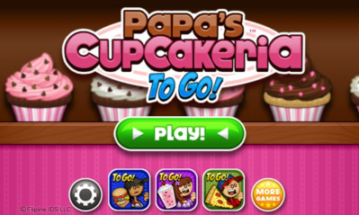 ֽ(ʳӪ)Papas Cupcakeriaͼ0