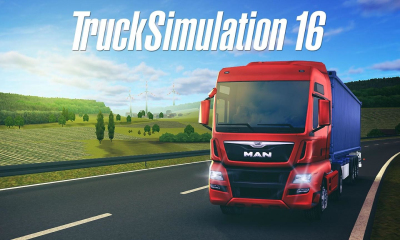 ģ⿨16(ģ)TruckSimulation 16ͼ0