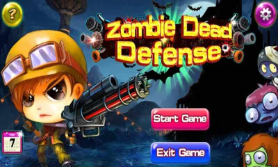 ʬ(ĩ)Zombie Dead Defense؈D0