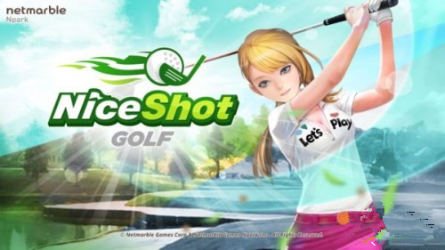 Nice Shot Golf(ģMߠ)؈D0