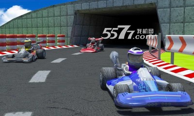 Go Karts Race(3D)ͼ1