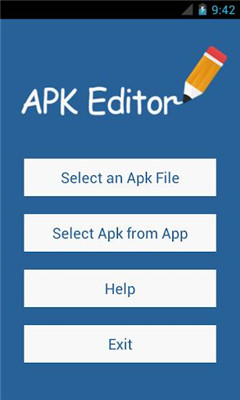 APK༭APK Editor Pro(༭apkļ)ͼ0