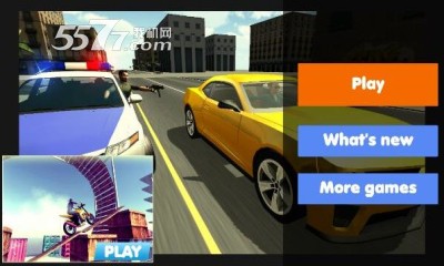 ܇׷3D(ِ܇)Police Car Chase 3d؈D0