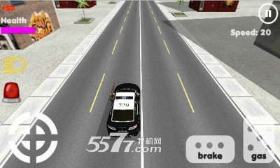 ܇׷3D(ِ܇)Police Car Chase 3d؈D3