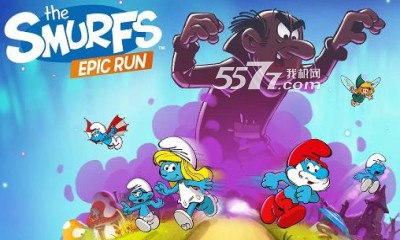 ʷʫܿ(鶯ı)The smurfs: Epic runͼ0