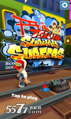 ܿᶫ(ܿ)subway surf tokyoͼ0