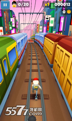 ܿᶫ(ܿ)subway surf tokyoͼ1