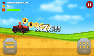 Ұِ܇(ģM{)hill racing 3d؈D1