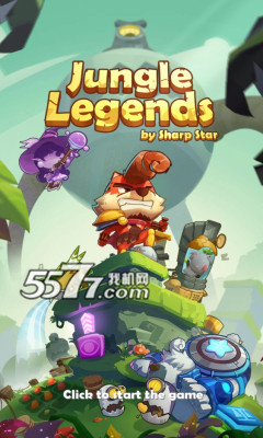 Jungle Legend(ִٷ)ͼ0