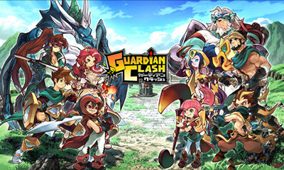 Guardian Clash(3Drpg)ͼ0