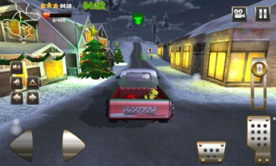 ʥQ(ji)܇f(ģM{)Christmas snow: Truck legends؈D1