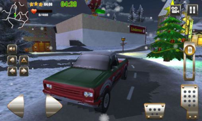 ʥQ(ji)܇f(ģM{)Christmas snow: Truck legends؈D2