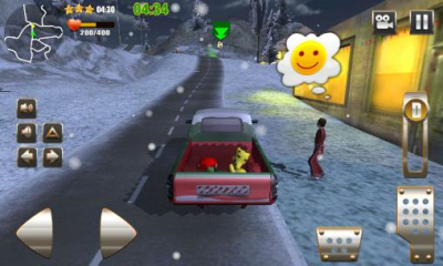 ʥQ(ji)܇f(ģM{)Christmas snow: Truck legends؈D4