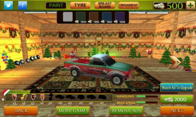 ʥQ(ji)܇f(ģM{)Christmas snow: Truck legends؈D3