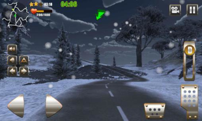 ʥQ(ji)܇f(ģM{)Christmas snow: Truck legends؈D5