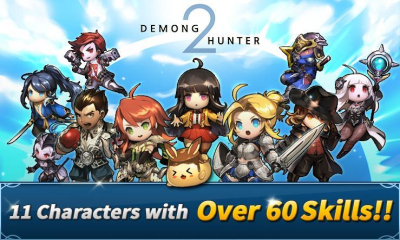 2(QRPG)Demong Hunter 2ͼ0