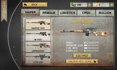 ɾѻ(һ˳ƾѻ)The Mission Sniperͼ1