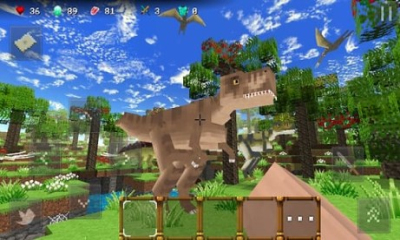 ٪_oˇ(ɳ)Jurassic Craft؈D1