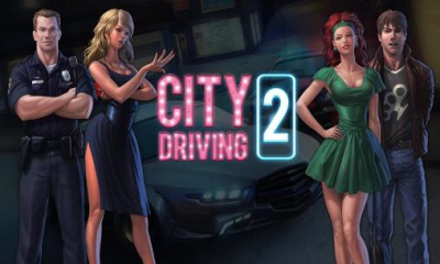 {2(һ˷Q{)City driving 2؈D0