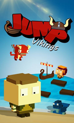 άԾŷѰ(ŰԾ)Jump Vikingsͼ0