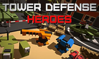 Ӣ()Tower defense heroesͼ0