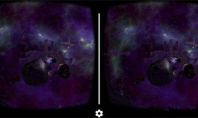 ̫չɽVR(Space Coaster VR)ͼ0