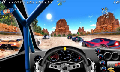ռ4(3DƯ)Speed Racing Ultimate 4ͼ0