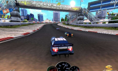 ռ4(3DƯ)Speed Racing Ultimate 4ͼ1